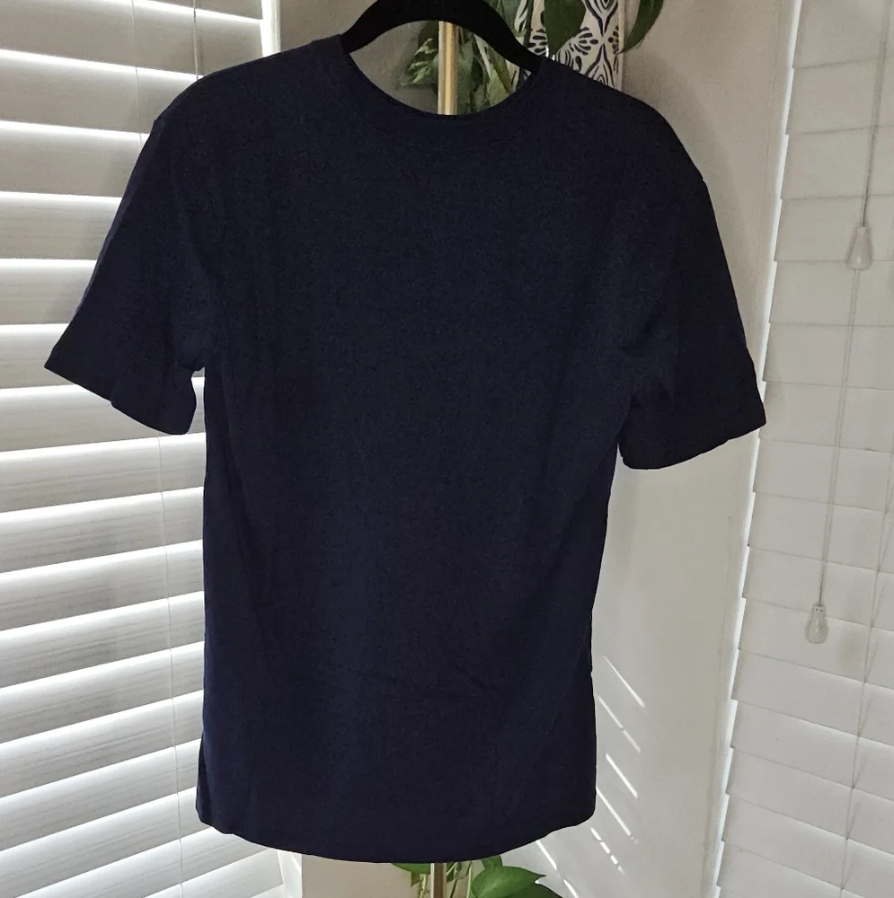 Tommy Bahama Men’s New Bali Sky Crewneck T-Shirt - Island Navy